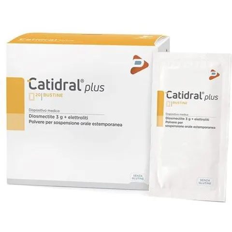 pharma line srl Catidral plus 12 bustine – immagine 2