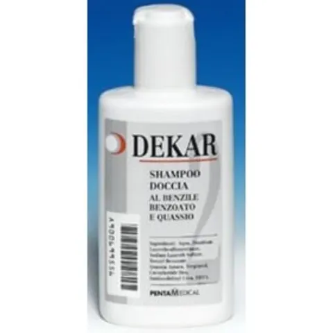 Dekar2 Anti-Lice Shower Shampoo 125ml – immagine 3