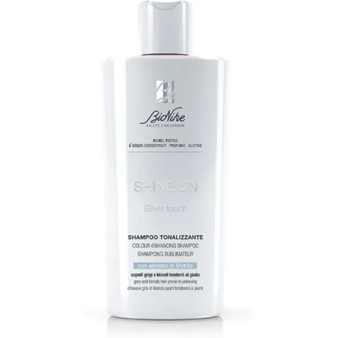 Bionike Shampoo Silver Touch 200 Ml – immagine 3