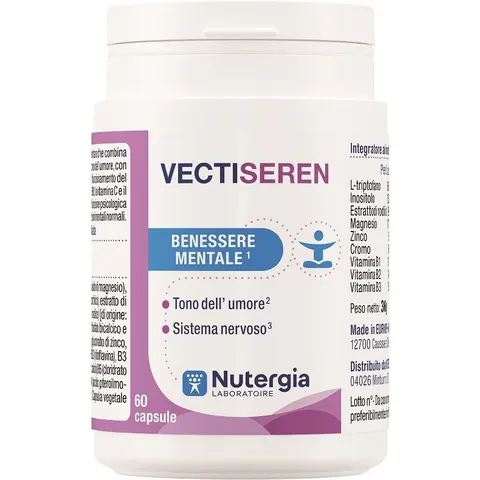 Laboratori Nutergia Vectiseren 60Cps – immagine 4