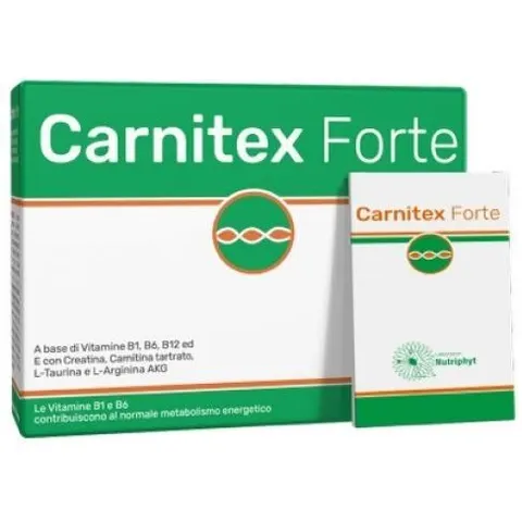 Carnitex Forte 14bust – immagine 3