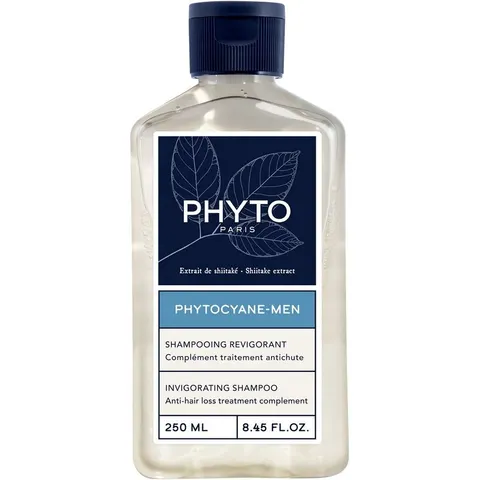 phyto cyane shampoo uomo 250 ml – immagine 4