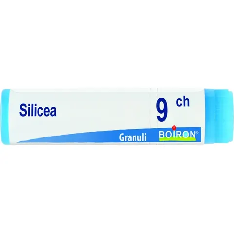boiron Silicea 9CH Globuli 1 g – immagine 4