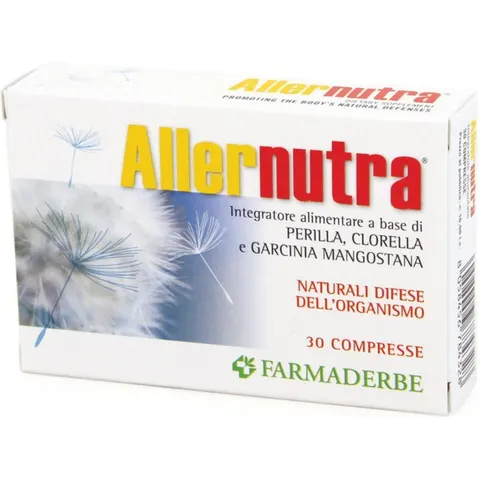 Farmaderbe Aller Nutra 3Cpr – immagine 5