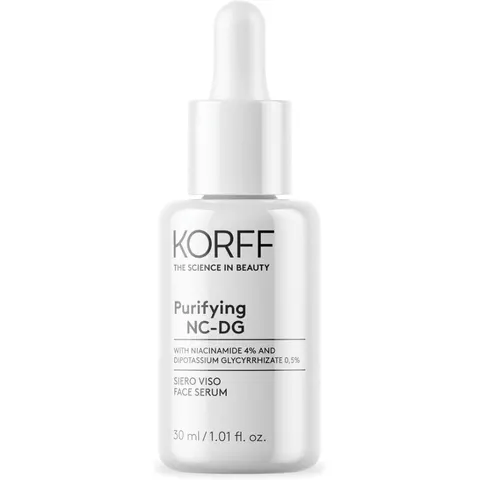 Korff Purifying Nc-dg Siero Viso 30 ML – immagine 4