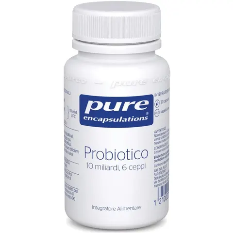 Pure Encapsulations - Probiotico Avanzato, 30 Capsule – immagine 2