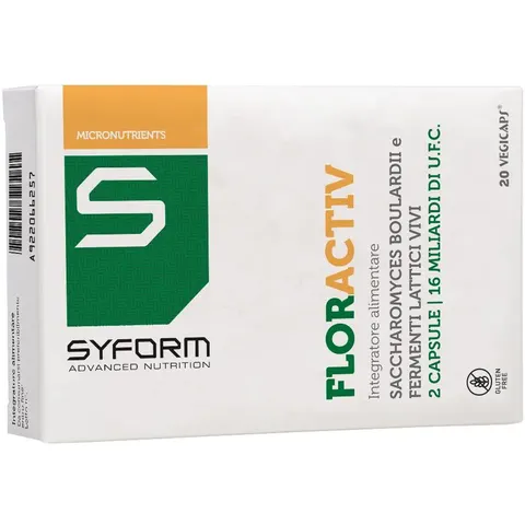 Syform Floractiv 20cps – immagine 5