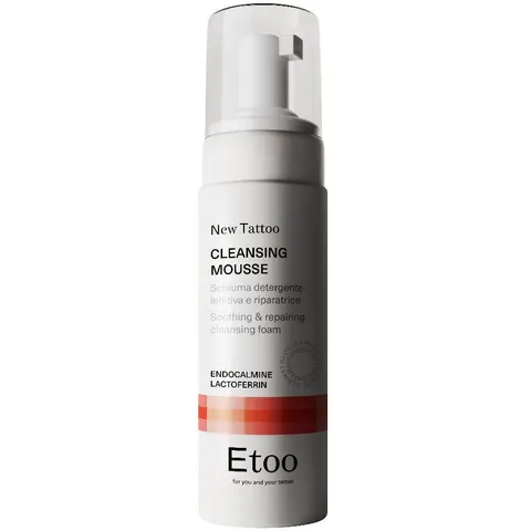 ETOOPHARMA Srl CLEANSING MOUSSE LENITIVA RIPA – immagine 2