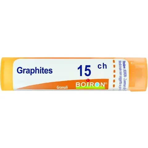 boiron Graphites 15ch 80gr 4g – immagine 3