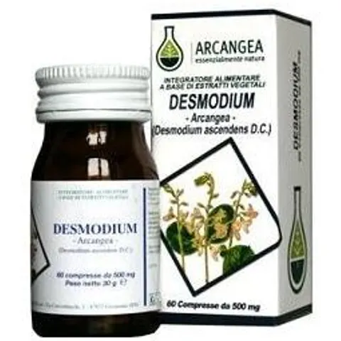 Arcangea Desmodium 60 Capsule – immagine 3