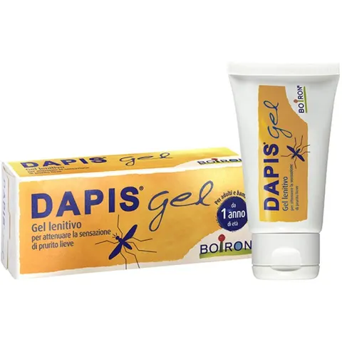Boiron Dapis Gel Lenitivo 40 g – immagine 4