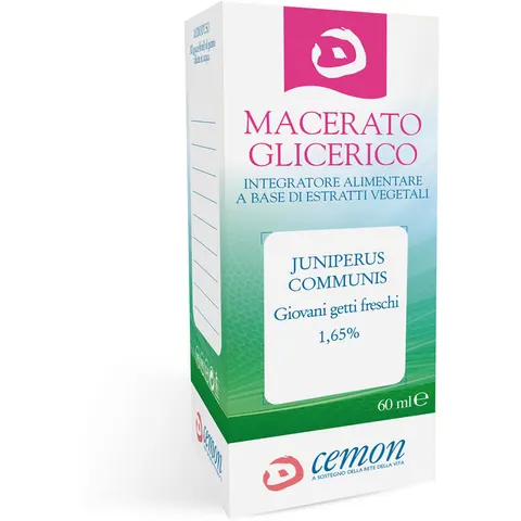 cemon Cme juniperus comm. mg 60ml – immagine 3