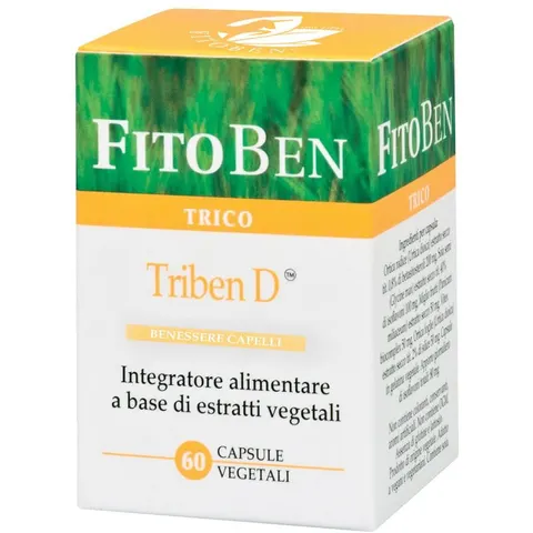 FITOBEN Srl TRIBEN D 60CPS – immagine 3