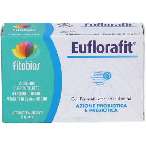 fitobios srl Euflorafit Polvere 10 Bustine – immagine 3