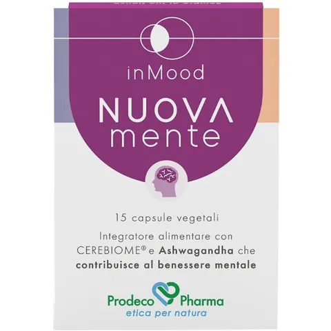 Prodeco Pharma Inmood Nuovamente 15 Capsule – immagine 5