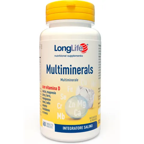 Phoenix Long Life Longlife Multiminerals 60tav – immagine 4