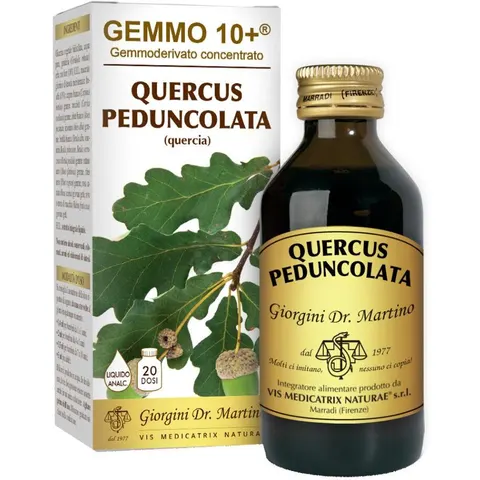Giorgini Quercia 100 ml Analco Gemmo 10+ – immagine 2