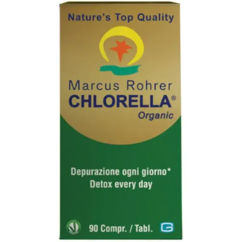 Giuriati Group Marcus Rohrer Chlorella 90cpr – immagine 2