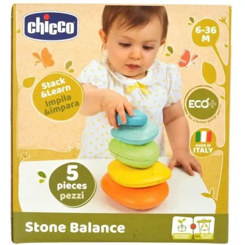 Chicco Gioco Stone Balance – immagine 3