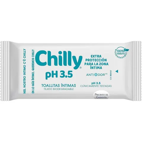 Chilly Salvietta Intima Ph. 3.5 – immagine 4