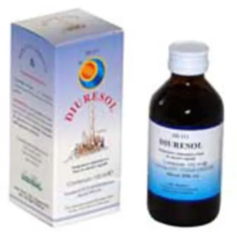 Herboplanet Diuresol Int.Liq.100ml – immagine 5