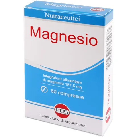KOS Srl MAGNESIO 60CPR – immagine 3