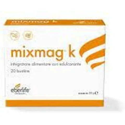 eberlife farmaceutici Mixmag k 20 Bustine – immagine 2