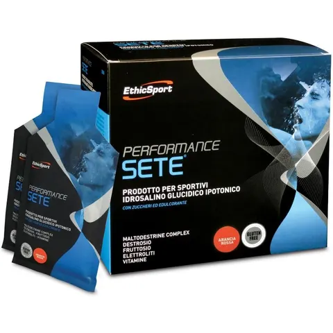 ethic sport performance sete 14 buste da 22 gr arancio – immagine 5