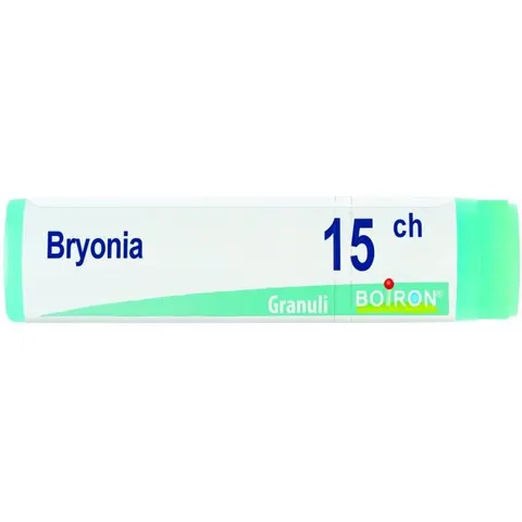 BOIRON Srl BRYONIA 15CH GL 1G – immagine 2