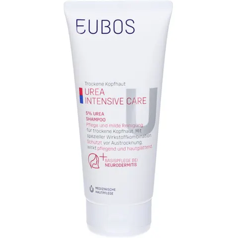 eubos urea 5% Shampoo 200ml – immagine 3