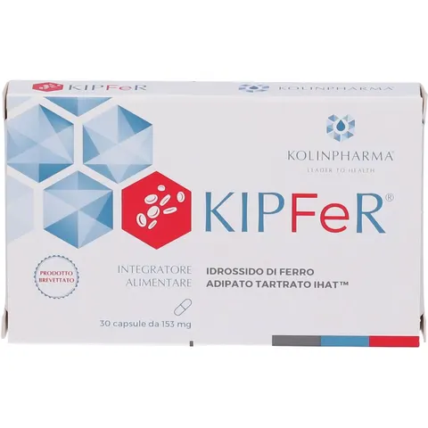 kolinpharma Kipfer 30 capsule – immagine 3