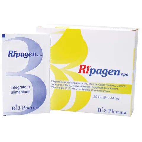 Bi3 Pharma Ripagen-Epa 20bustine – immagine 3