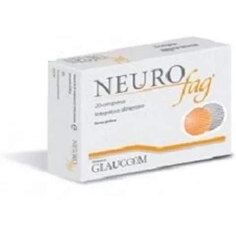 Sooft Italia Neurofag 20cpr – immagine 3