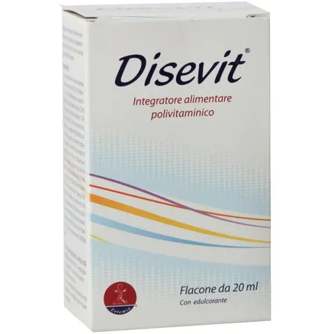 zetemia Disevit Gocce 20ml – immagine 2