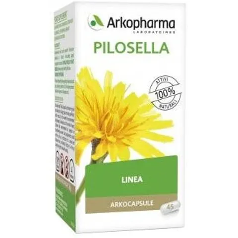 Arkofarm Srl Arkocapsule-Pilosella 50cp – immagine 2