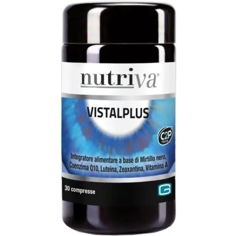 Giuriati Group Nutriva Vistalplus 30cpr – immagine 3