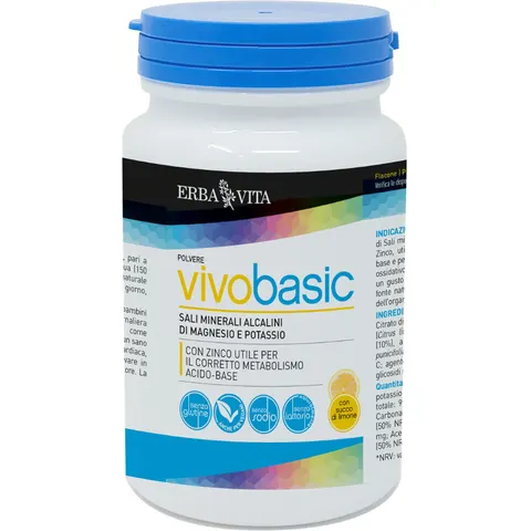 Erba Vita Vivobasic 200g – immagine 4
