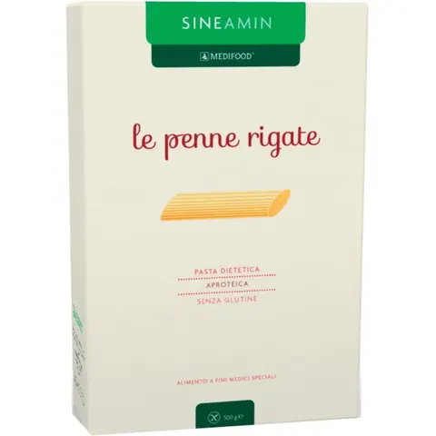 Sineamin Penne Rigate 500 g – immagine 3
