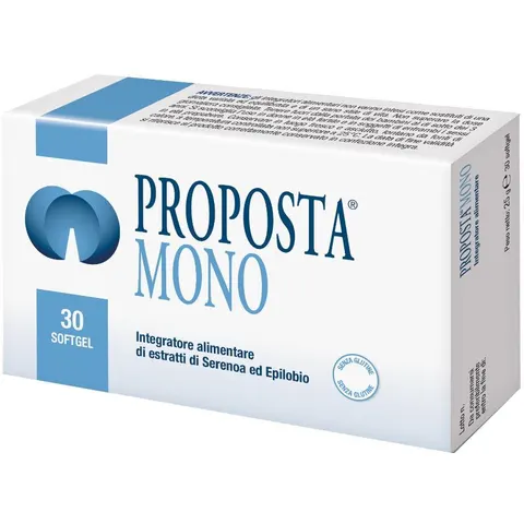natural bradel srl Proposta mono plus 30 softgel – immagine 2