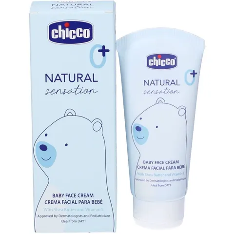 Chicco natural sensation crema viso – immagine 4