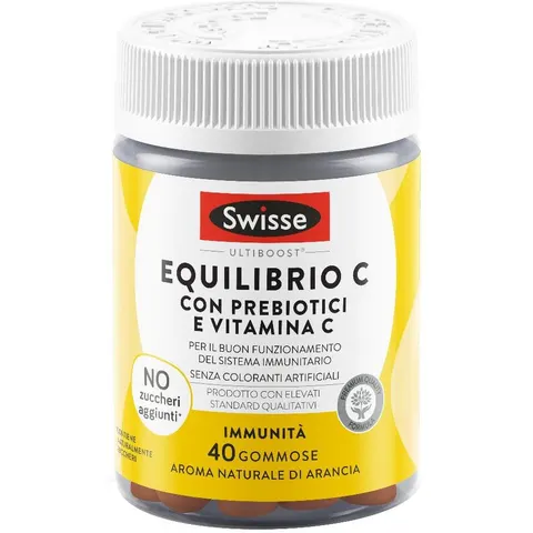 swisse Equilibrio C 40 Gommose – immagine 2