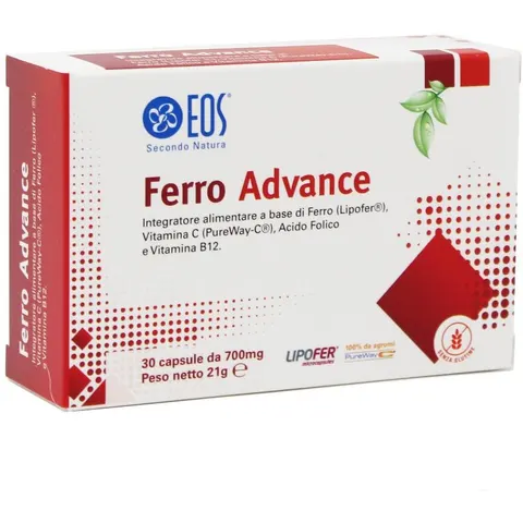 EOS Srl EOS FERRO ADVANCE 30CPS – immagine 3