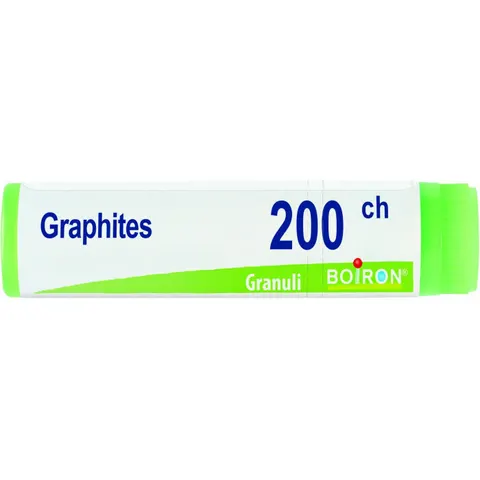 BOIRON Srl BO.GRAPHITES 200CH GL 1G – immagine 3