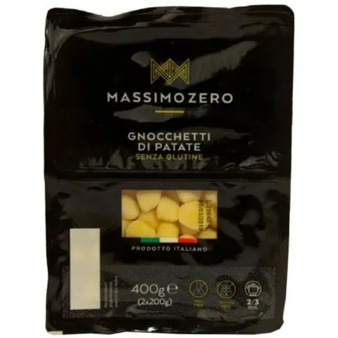 massimo zero gnocchetti patate 400 g – immagine 2
