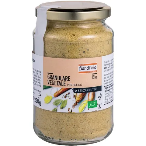 biotobio Fdl brodo veg.gran.250g – immagine 3