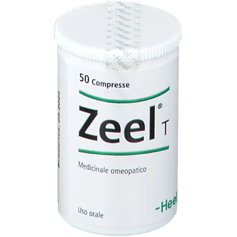 Guna Heel Zeel T 50 Compresse – immagine 5