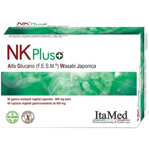 Itamed Nk Plus 60 Cps – immagine 2
