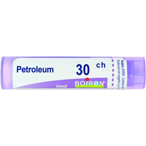 Petroleum 30ch Granuli Multidose Boiron – immagine 3