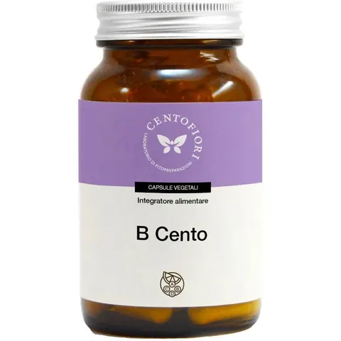 B Cento 100 Capsule Vegane – immagine 2