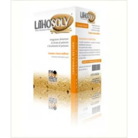 lithosolv Retard 100 Compresse – immagine 3